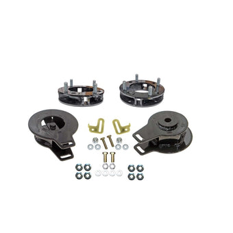 compare product Skyjacker 2022+ Toyota Tundra 3 in. Suspension Lift Component Box w/ F/R Spacers