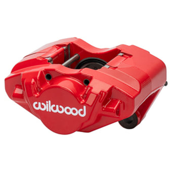 compare product Wilwood D31 Front Dual Piston Caliper (0.79 Rotor) - Red