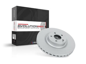 compare product Power Stop 2004 Pontiac GTO Rear Evolution Geomet Coated Rotor