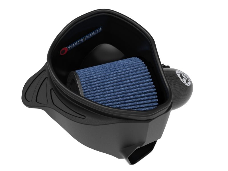 aFe 19 - 22 BMW Z4 30i L4 - 2.0L (t) Track Series Carbon Fiber Cold Air Intake System w/ Pro 5R Filter - My Store