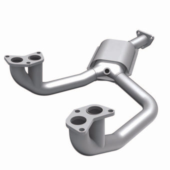compare product MagnaFlow Direct Fit Catalytic Converter 90-94 Legacy 2.2 Front CA