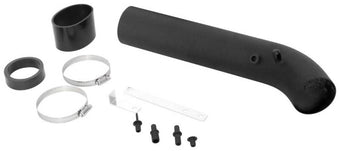 compare product Spectre Universal Intake Tube Kit 3in. - Aluminum - Black
