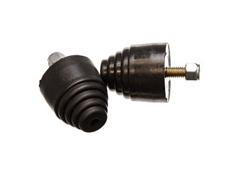 compare product Energy Suspension All Purpose Black Bump Stop Set 2 1/8 inch Tall / 2 inch dia. (2 per set)