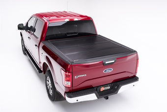 compare product BAK 17-23 Ford Super Duty 6ft 9in Bed BAKFlip F1