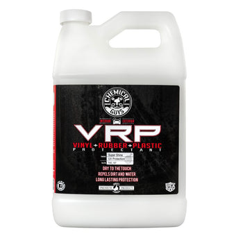 compare product Chemical Guys VRP (Vinyl/Rubber/Plastic) Super Shine Dressing - 1 Gallon