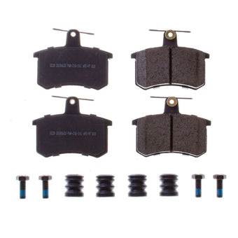 compare product Power Stop 88-92 Audi 80 Rear Z17 Evolution Ceramic Brake Pads w/Hardware
