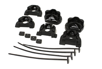 compare product Energy Suspension 92-00 Honda Civic (Except 99-00 Si) / 93-97 Del Sol Black Motor Mount Inserts (Man