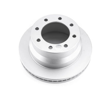 compare product Power Stop 09-19 Chevrolet Express 3500 Rear Evolution Geomet Coated Rotor
