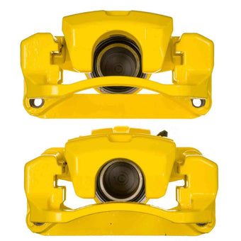 compare product Power Stop 17-20 Toyota 86 Rear Yellow Caliper w/Bracket (Pair)