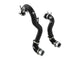 AFE 21 - 22 Ford Bronco L4 - 2.3L (t) BladeRunner Alum Hot/Cold Charge Pipe Kit - Black - My Store