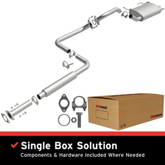 compare product MagnaFlow BRE Exhaust Kit 95-04 Maxima I30 I35