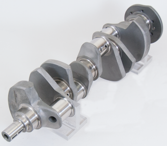 compare product Eagle Chevrolet 350 2Pc 3.480in Stroke IMCA Legal Forged 4340 Steel Crankshaft