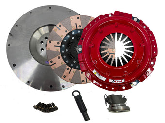 compare product McLeod 12-18 Wrangler JK 3.6L Adventure Series Trail Extreme Clutch/Flywheel Kit