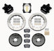 Wilwood Combination Parking Brake Rear Kit 12.88in Honda S2000 - My Store