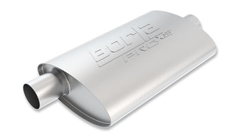 compare product Borla Universal 2.25in Inlet/Outlet Oval Center/Offset 14in x 4in x 9.5in ProXS Muffler