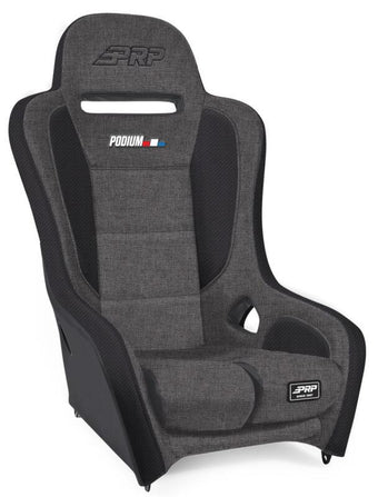 compare product PRP Podium Elite Suspension Seat All Grey/Black