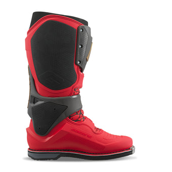 compare product Gaerne SG22 Limited Edition MAGMA MJK LE Boot Deep Black/Fiery Red Size 9.5