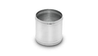 compare product Vibrant Aluminum Joiner Coupling (1in Tube O.D. x 3in Overall Length)