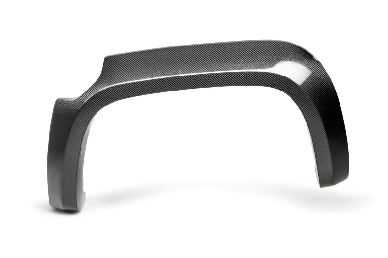 Anderson Composites 17 - 19 Chevy Colorado ZR2 Rear Carbon Fiber Fender Flares (Pair) - My Store