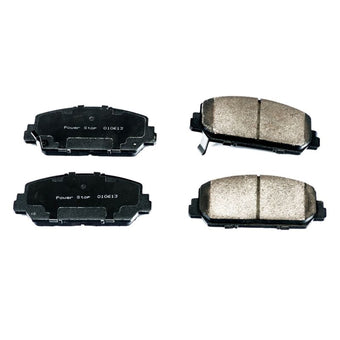 compare product Power Stop 2013 Acura RDX Front Z16 Evolution Ceramic Brake Pads