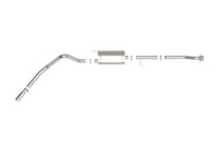 aFe Apollo GT 3in 409 SS Cat - Back Exhaust 2021 Ford F - 150 V6 2.7L/3.5L (tt)/V8 5.0L w/ Polished Tips - My Store