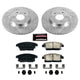 Power Stop 12 - 17 Buick Verano Front Z23 Evolution Sport Brake Kit - My Store