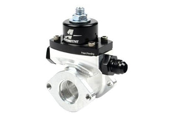 compare product Aeromotive Modular Fuel Pressure Regulator - 2 x AN-06 Outlet and 2 x AN-10 Inlet Ports