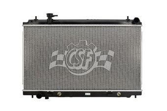 compare product CSF 03-06 Nissan 350Z 3.5L OEM Plastic Radiator