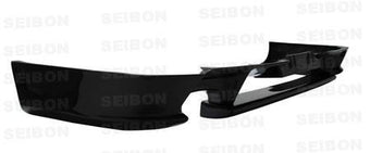 compare product Seibon 92-01 Acura NSX TB Style Carbon FIber Rear Lip