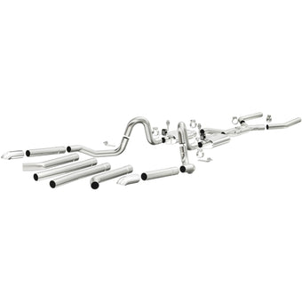 compare product MagnaFlow Sys Cat-Back 64-67 GM A-Body