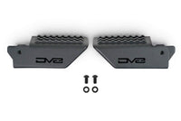 DV8 Offroad 2021+ Ford Bronco Foot Peg Pair - Black - My Store
