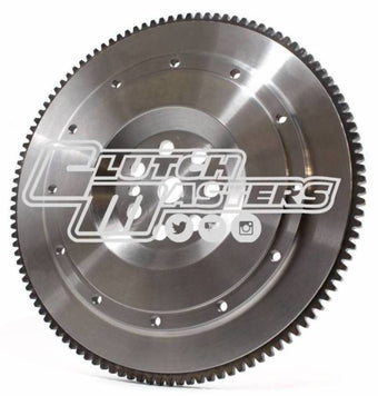 compare product Clutch Masters 96-00 Mitsubishi Evo 4-6 2.0L 725 Series Lightweight Steel Twin Disc Flywheel