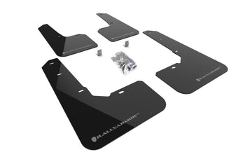 compare product Rally Armor 22-25 Subaru Outback Wilderness Black Mud Flap Grey Logo