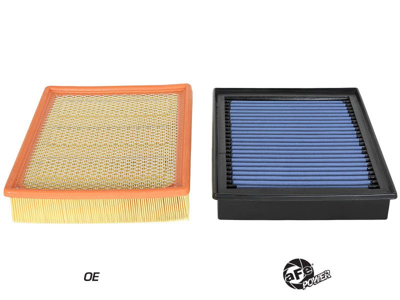 aFe MagnumFLOW Air Filters OER P5R A/F P5R GM Silverado/ Sierra 99 - 12 V6/V8 - My Store