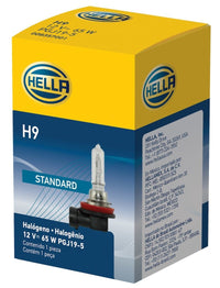 Hella Bulb H9 12V 65W PGJ19 - 5 T4 - My Store