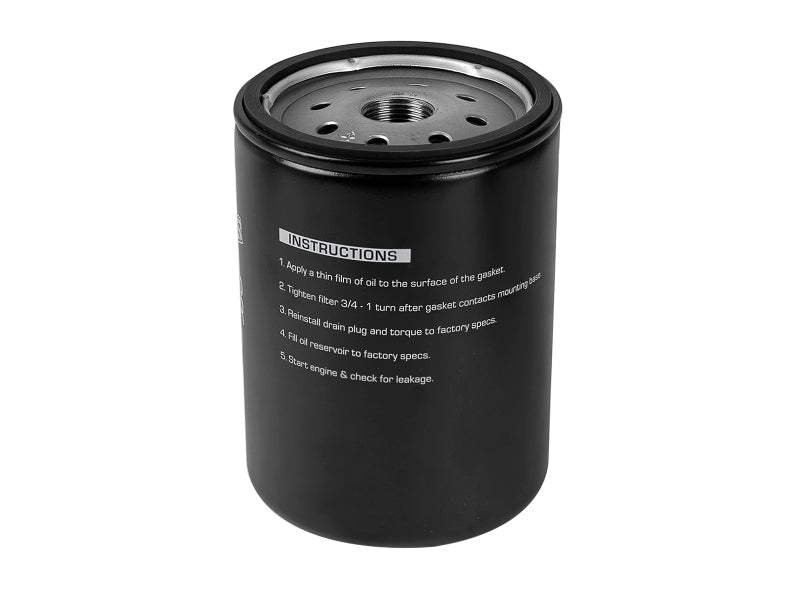 aFe ProGuard D2 Fluid Filters Oil F/F OIL GM Diesel Trucks 01 - 11 V8 - 6.6L (td) - My Store