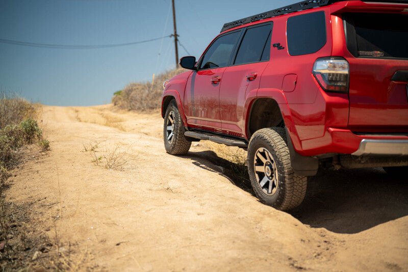 DV8 Offroad 2010 - 2024 Toyota 4Runner OE Plus Side Steps - My Store
