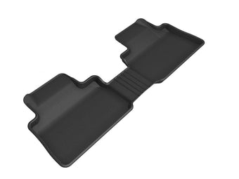 compare product 3D MAXpider 19-21 Audi E-Tron Kagu 2nd Row Floormats - Black