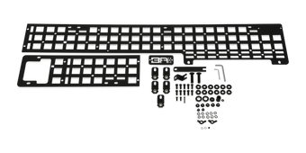 compare product Body Armor 4x4 2005+ Toyota Tacoma Front Bed Molle System