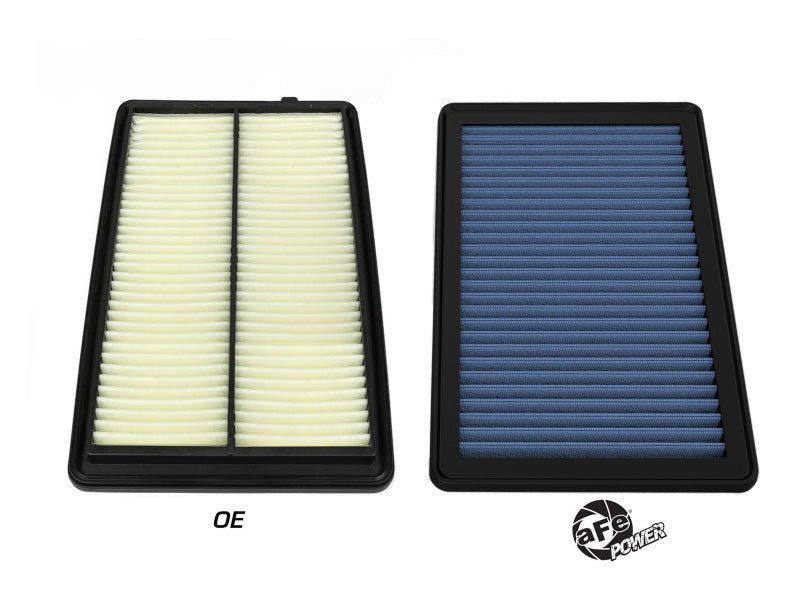 aFe MagnumFLOW OE Replacement Air Filter w/Pro 5R Media 13 - 18 Acura RDX (V6 - 3.5L) - My Store