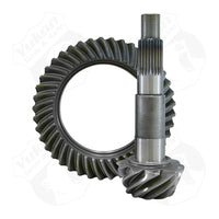 Yukon Gear High Performance Gear Set For Model 35 IFS Reverse Rotation in a 4.56 Ratio - My Store