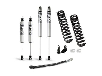 compare product Cognito 17-24 Ford F-450 SD 2in Performance Leveling Kit w/ Fox PS 2.0 IFP Shocks