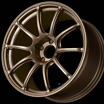 compare product Advan RZII 17x9.0 +63 5x114.3 Racing Bronze