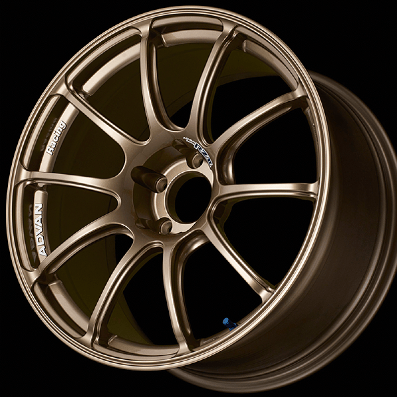 Advan RZII 18x9.5 +45 5 - 114.3 Bronze Wheel - My Store