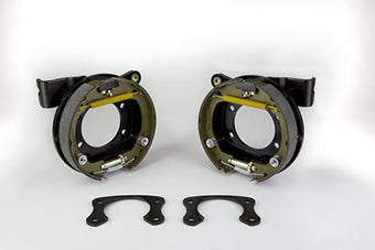 compare product Wilwood Brackets (2) - Disc/Drum 10 Bolt - BOP 2.75 - 11.00x.81in Rotor