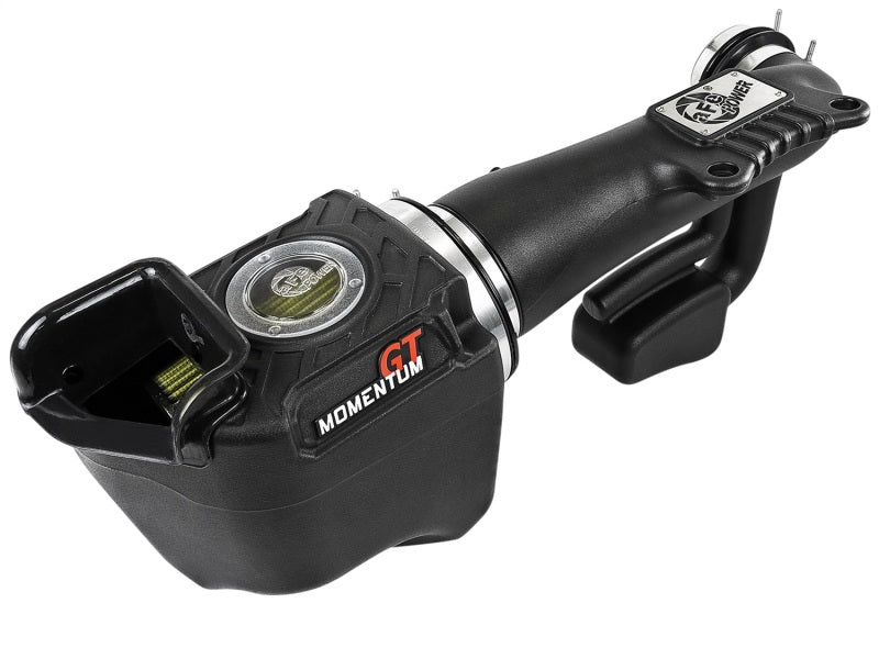aFe Momentum GT Pro GUARD 7 Cold Air Intake System 12 - 18 Jeep Wrangler JK V6 3.6L - My Store