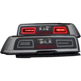 compare product ANZO 2014-2015 Chevrolet Camaro LED Taillights Smoke