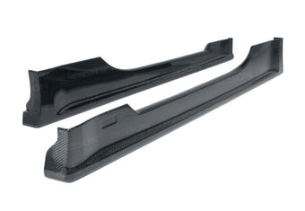 compare product Seibon 02-05 Nissan 350Z TT-Style Carbon Fiber Side Skirts