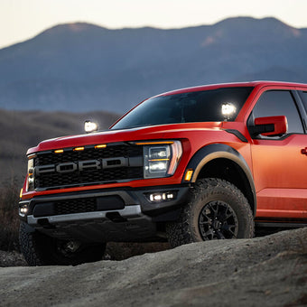 compare product Baja Designs 21+ Ford Raptor / 22+ Bronco S2 SAE Pro Fog Pocket Light Kit