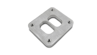compare product Vibrant Divided Turbo Inlet Flange for Borg Warner S-Series Divided T4 - 304 Stainless Steel